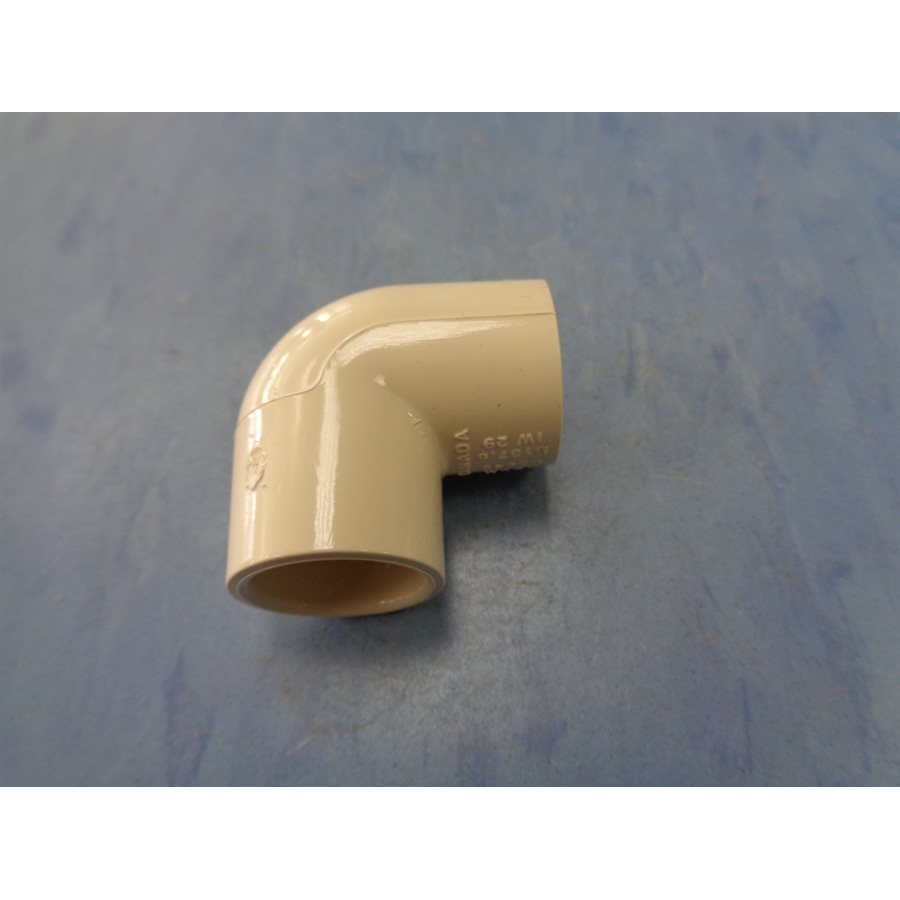 Lot De 10 Coudes à Compression 90° 1/2 Pouce En Laiton - Pour Tuyaux PEX, Cuivre, CPVC, Résistant à La Corrosion