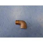 COUDE 90° 1 / 2" MÂLE X FEMELLE LAITON