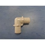 COUDE 90° 3 / 4" PEX PLASTIQUE