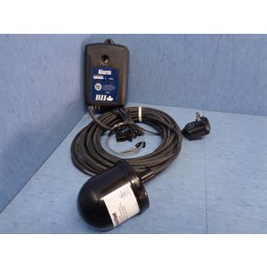 ALARME DE NIVEAU D'EAU 30' AVEC AUXIL. 9 V.