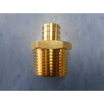 ADAPT. 1'' MÂLE X 3 / 4'' PEX