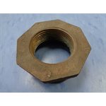 BUSHING RÉDUITE 2" X 1 1 / 4" LAITON