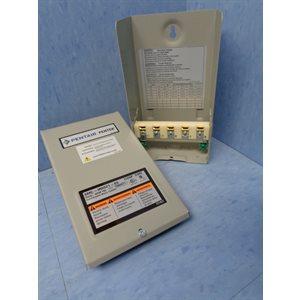 BOÎTE DE COMMANDE 1 / 2 HP 240V