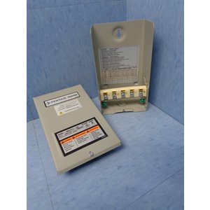 BOITE DE COMMANDE 3 / 4 HP 240V