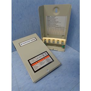 BOITE DE COMMANDE 1 / 2 HP 120V