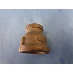 MANCHON RÉDUIT 3 / 8" X 1 / 4" LAITON