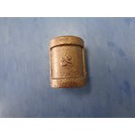 MANCHON 3 / 8" LAITON