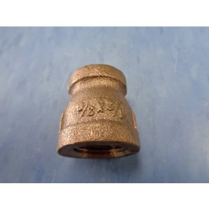 MANCHON RÉDUIT 1 / 2" X 3 / 8" LAITON