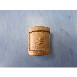 MANCHON 1 / 2" LAITON