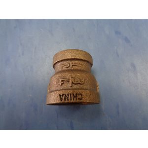 MANCHON RÉDUIT 3 / 4" X 1 / 2" LAITON