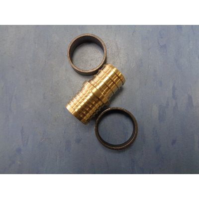 MANCHON 3 / 4" POLY-B X 3 / 4" PEX