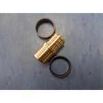 MANCHON 3 / 4" POLY-B X 3 / 4" PEX