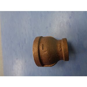 MANCHON RÉDUIT 1" X 1 / 2" LAITON