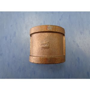 MANCHON 1 1 / 4" LAITON