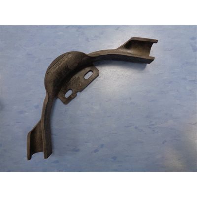 SUPPORT PLASTIQUE 90° 3 / 4" AQUAPEX