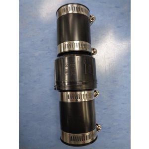 CLAPET ANTI-RETOUR POUR POMPE D'ÉVACUATION 1 1 / 2" MJ