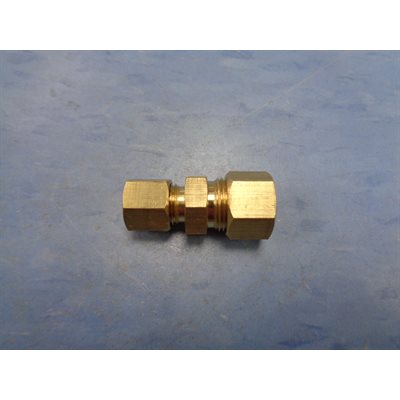 MANCHON RÉDUIT 3 / 8" X 1 / 4" COMPRESSION