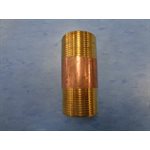 MAMELON 1 1 / 4" X 3 1 / 2" LAITON