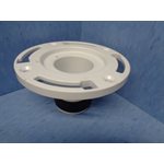 BRIDE TOIL. 3" PVC TWIST-N-SET