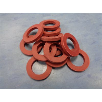 RONDELLES D'ÉTANCHÉITÉ HD POUR BOYAU À JARDIN (12x)