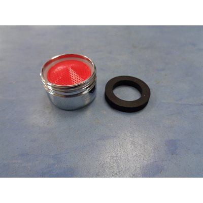 AÉRATEUR (PETIT) POUR BEC DE ROBINET CHROME