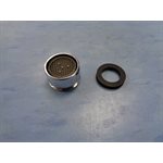 AÉRATEUR (PETIT) POUR BEC DE ROBINET CHROME