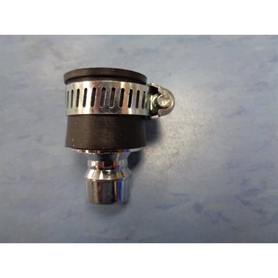 RACCORD D'AÉRATEUR UNIVERSEL À RACCORD RAPIDE MÂLE