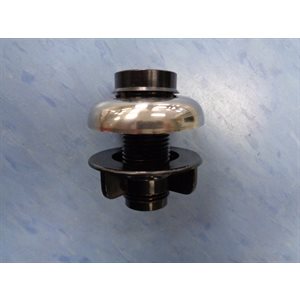 SUPPORT NOIR POUR LAVE-LEGUMES