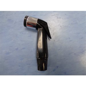 DOUCHETTE NOIRE POUR LAVE-LÉGUMES