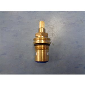 CARTOUCHE FROID POUR ROBINET DE LAVABO 8" AQUADIS