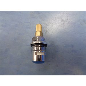 CARTOUCHE FROID CÉRAM. POUR ROBINET DE LAVABO 4" AQUADIS