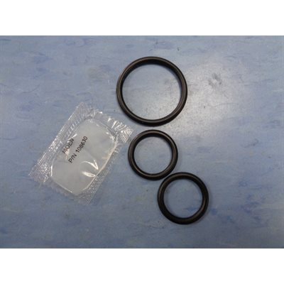 JOINTS TORIQUES POUR CARTOUCHE MOEN (3x)