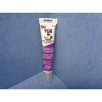 TUBE LATEX CLAIR 6 OZ.OATEY 30235