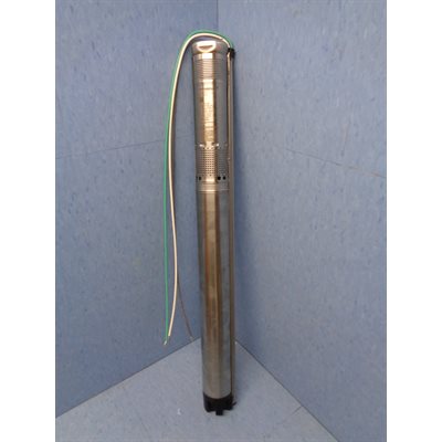 POMPE SUBMERSIBLE DE 3'' 1 / 2 HP GRUNDFOS 10 GPM 160' 120V