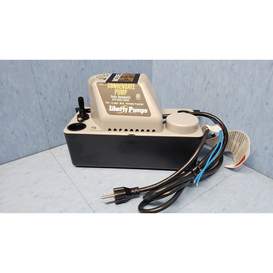 POMPE A CONDENSAT LIBERTY LCU20S