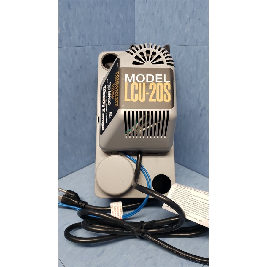 POMPE A CONDENSAT LIBERTY LCU20S