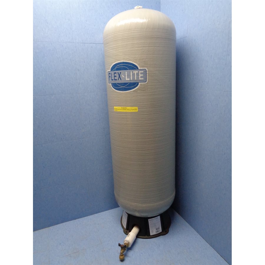 RÉSERVOIR DE RETENTION 40 GAL. FIBRE DE VERRE FLEXLITE