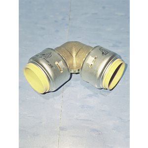 COUDE 90° SHARKBITE 3 / 4"