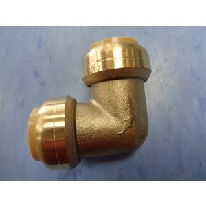 COUDE 90° SHARKBITE 1''