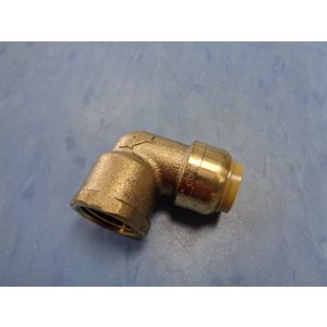 COUDE 90° FEMELLE SHARKBITE 1 / 2''