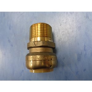 ADAPTATEUR MÂLE 1" SHARKBITE