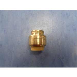 CAPUCHON SHARKBITE 1 / 2"