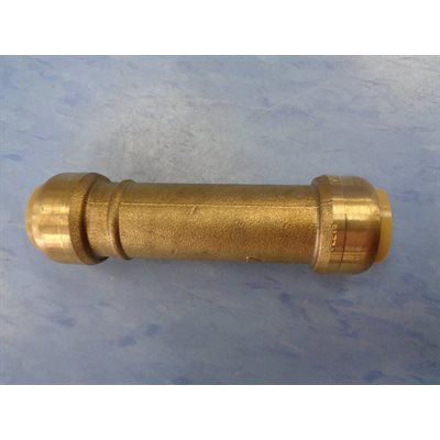 MANCHON COULISSANT SHARKBITE 3 / 4'' POUR CUIV.