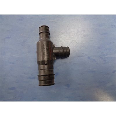 TÉ 3 / 4" X 1 / 2" X 1 / 2" AQUAPEX