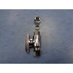 VALVE 3 / 8" SWVL X 3 / 8" COMP.